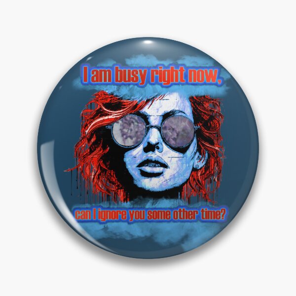 Item preview, Stylish Indifference designed and sold by Getrealdesigns.