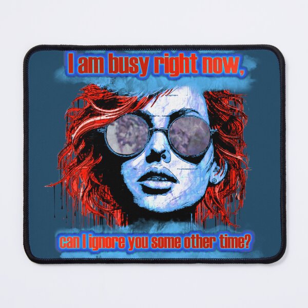 Item preview, Stylish Indifference designed and sold by Getrealdesigns.