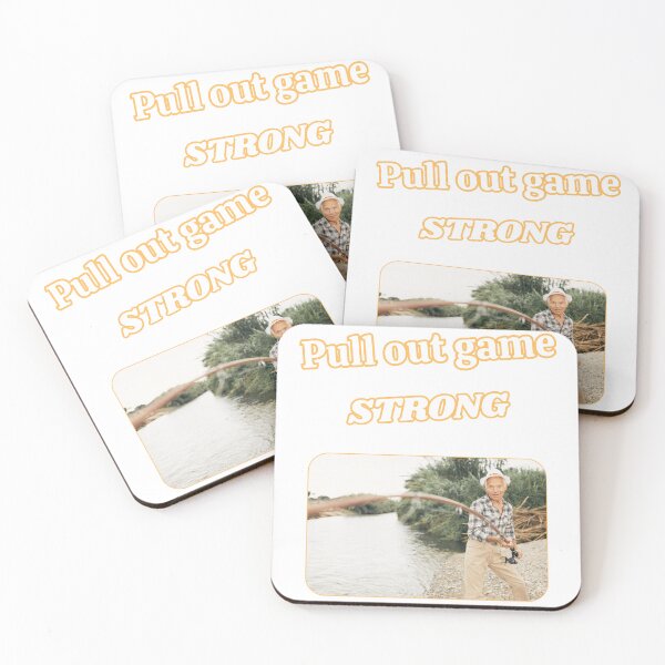 Item preview, Pull out game strong designed and sold by WittyAdult.