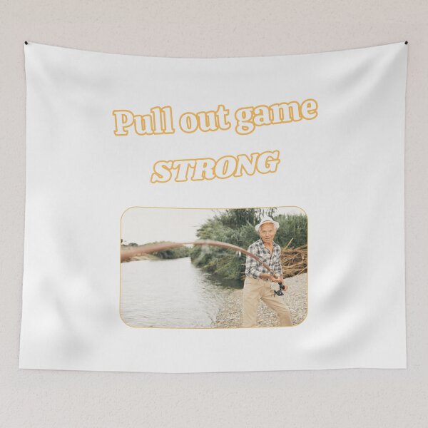 Item preview, Pull out game strong designed and sold by WittyAdult.