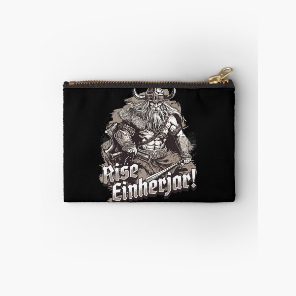 Item preview, Einherjar - Warriors of Valhalla designed and sold by Not Hugo.