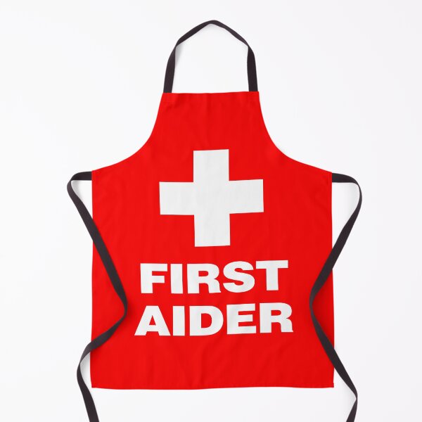 Item preview, First Aider designed and sold by BuxomBabe21.