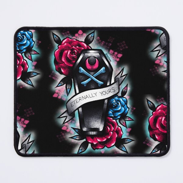 Item preview, eternally yours designed and sold by Rumcherry Art.