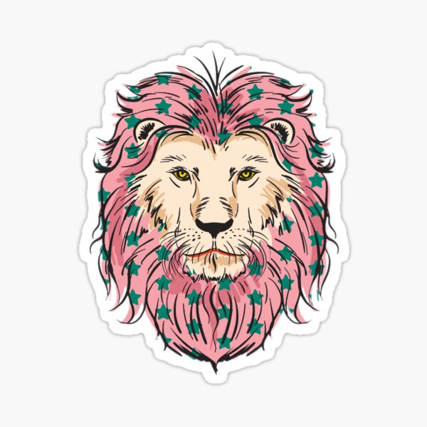 Item preview, Lion designed and sold by IngaciuMagic.