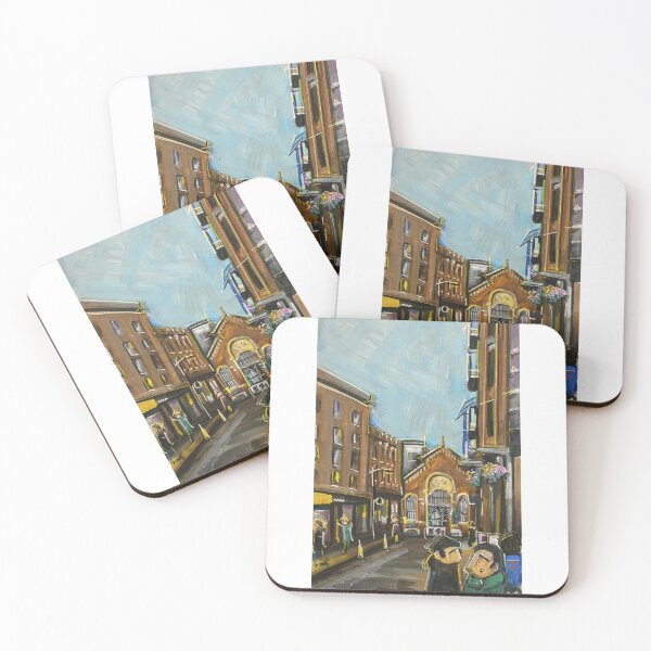 Item preview, Edge Street, Northern Quarter, Manchester designed and sold by GWARTGB.
