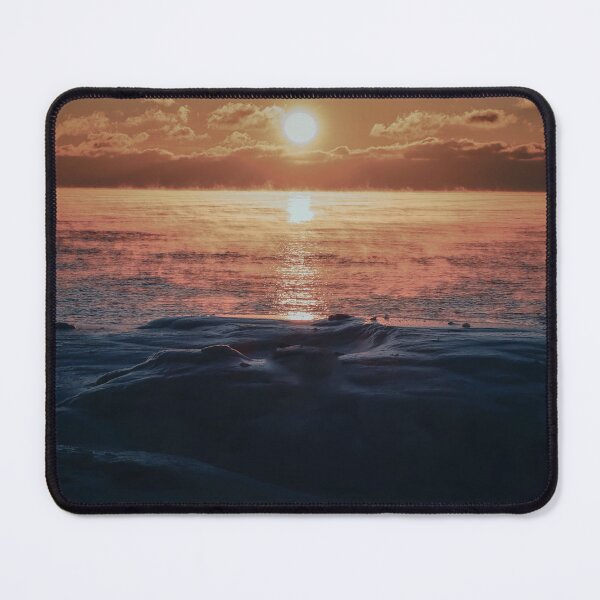 Item preview, Golden Sun Lake Superior  designed and sold by passion4photos.