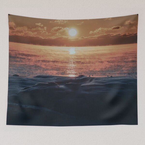 Item preview, Golden Sun Lake Superior  designed and sold by passion4photos.