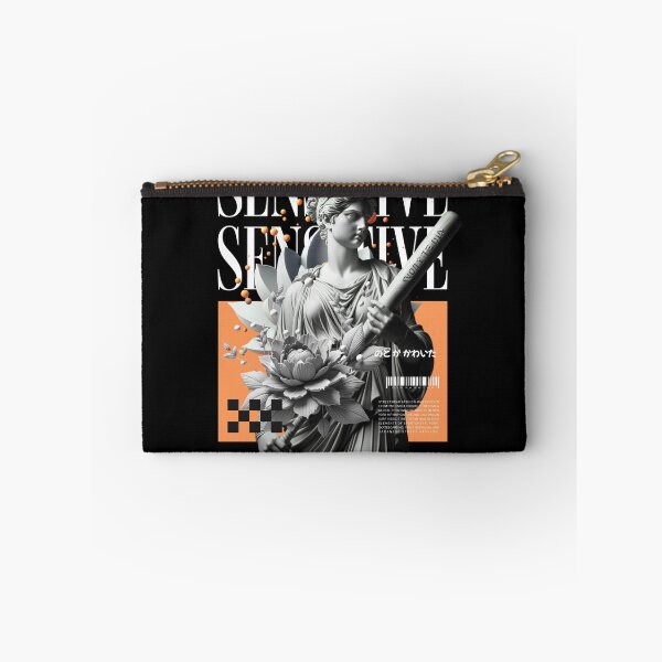 Item preview, Sensitive - Strength in Emotion designed and sold by Not Hugo.
