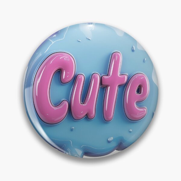 Item preview, Cute Bubble Pop Y2K Sweeteness designed and sold by Bearabilia.