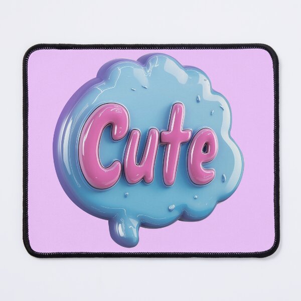 Item preview, Cute Bubble Pop Y2K Sweeteness designed and sold by Bearabilia.