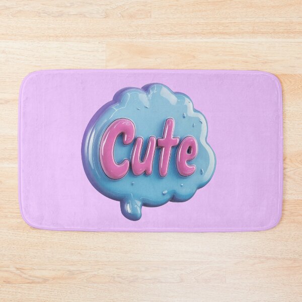Item preview, Cute Bubble Pop Y2K Sweeteness designed and sold by Bearabilia.