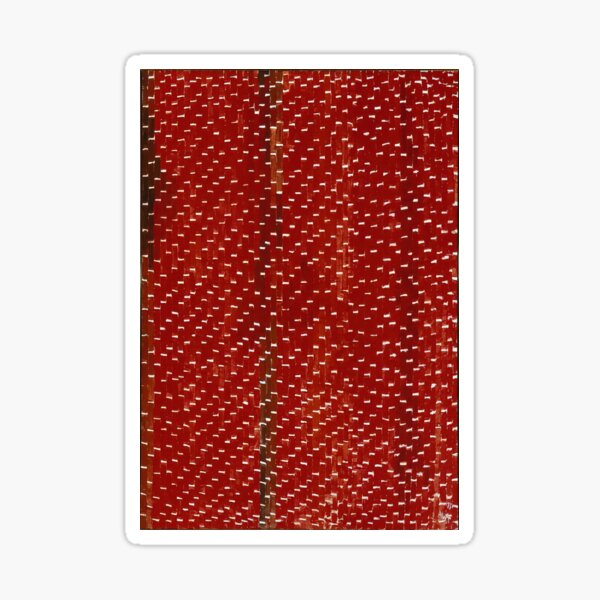Item preview, Alma Thomas - ORION 1973 designed and sold by ArtNest4.
