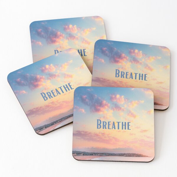 Item preview, Seascape Breathe designed and sold by SallyHammond.
