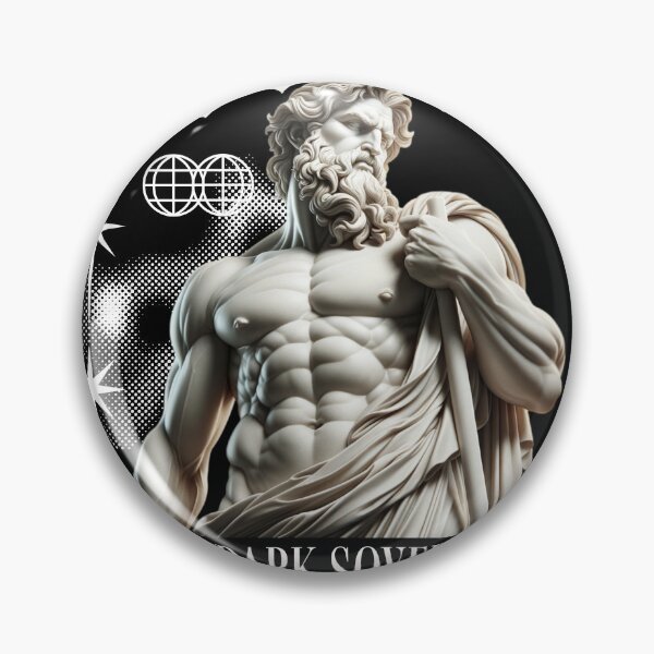 Item preview, Cronus - Lord of Time designed and sold by Not Hugo.