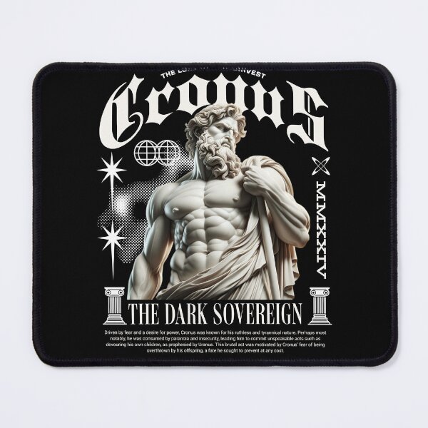 Item preview, Cronus - Lord of Time designed and sold by Not Hugo.