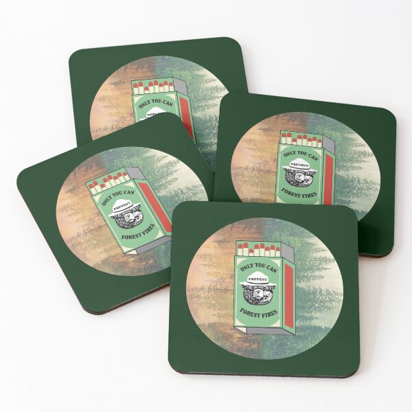Item preview, Nature Matchbook sticker designed and sold by ellm.