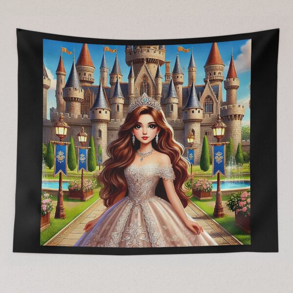 Item preview, Princess  designed and sold by Nomad-Maynard.
