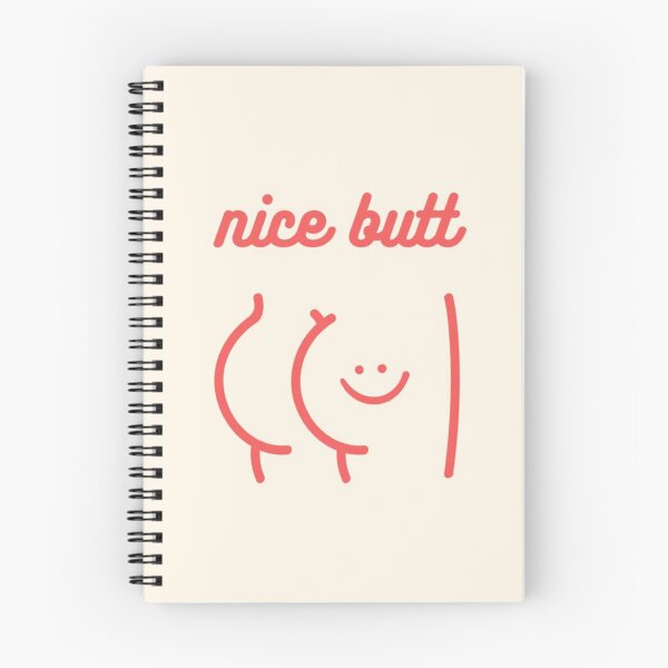 Item preview, Nice Butt – Funny and Cute Statement designed and sold by pointense.