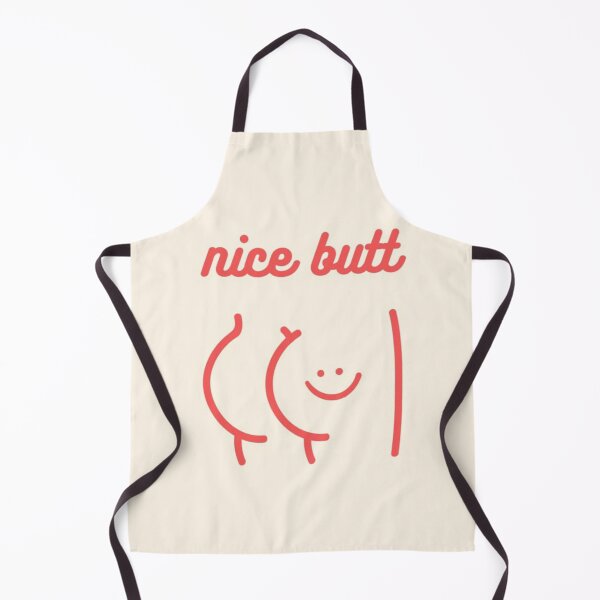 Item preview, Nice Butt – Funny and Cute Statement designed and sold by pointense.
