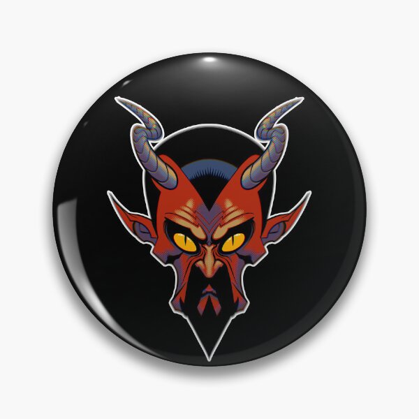 Item preview, Demon Head designed and sold by dlxartist.