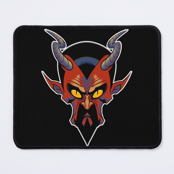 Item preview, Demon Head designed and sold by dlxartist.