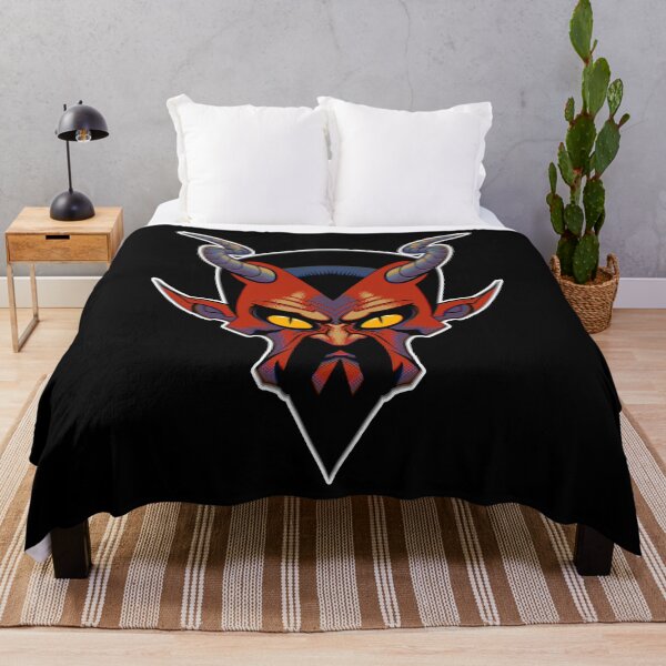 Item preview, Demon Head designed and sold by dlxartist.