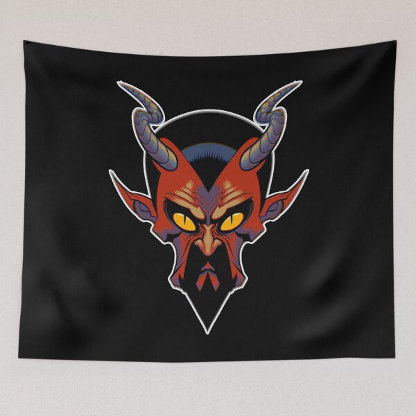 Item preview, Demon Head designed and sold by dlxartist.