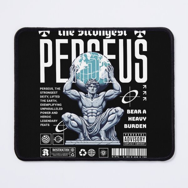 Item preview, Perseus designed and sold by Not Hugo.