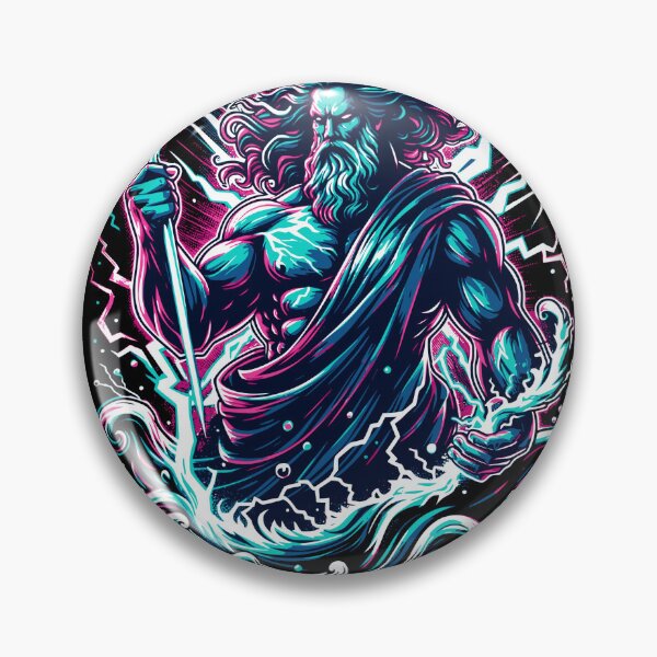 Item preview, Thunder designed and sold by Not Hugo.