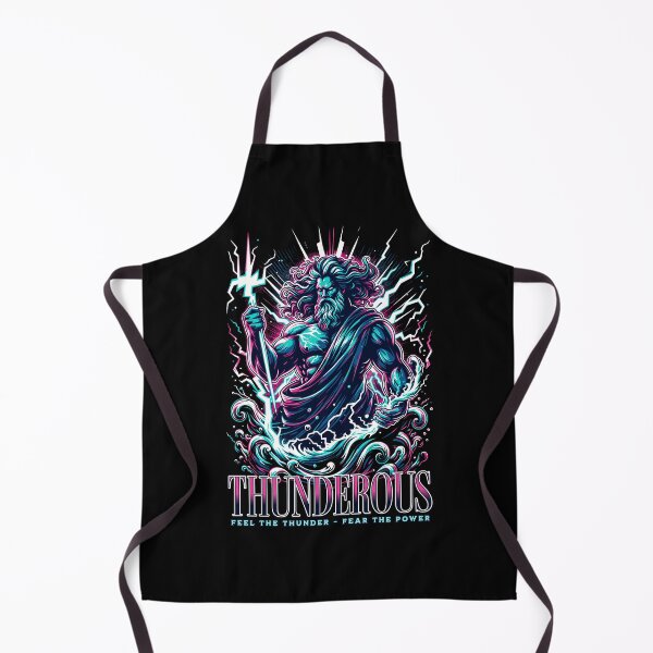 Item preview, Thunder designed and sold by Not Hugo.