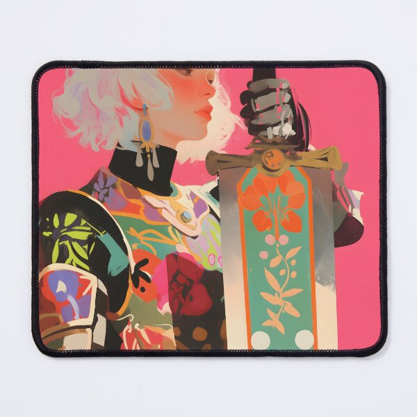 Item preview, Pink Knight 5 designed and sold by Joeartzz.