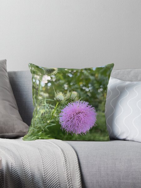 Item preview, Thistle designed and sold by ArtistMomInPA.