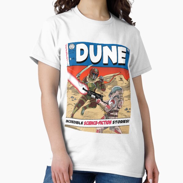 Item preview, Dune Pulp Art designed and sold by Maxvocado.