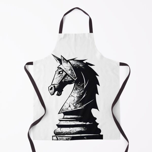 Item preview, Knight designed and sold by chesstopia.