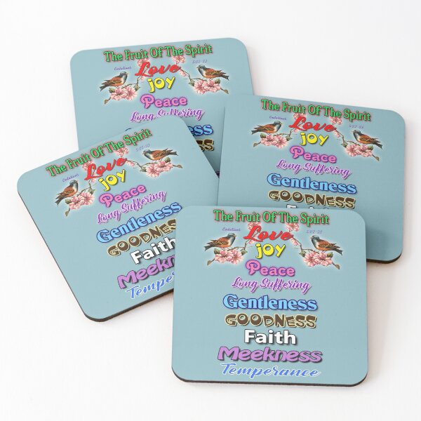 Item preview, The Fruit Of The Spirit designed and sold by D Young Art.