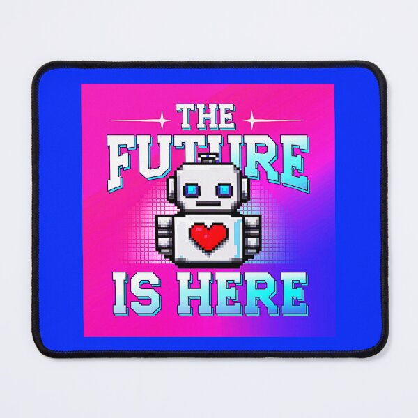 Item preview, The Future Is Here designed and sold by SteezeeStore.
