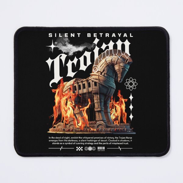 Item preview, Trojan designed and sold by Not Hugo.