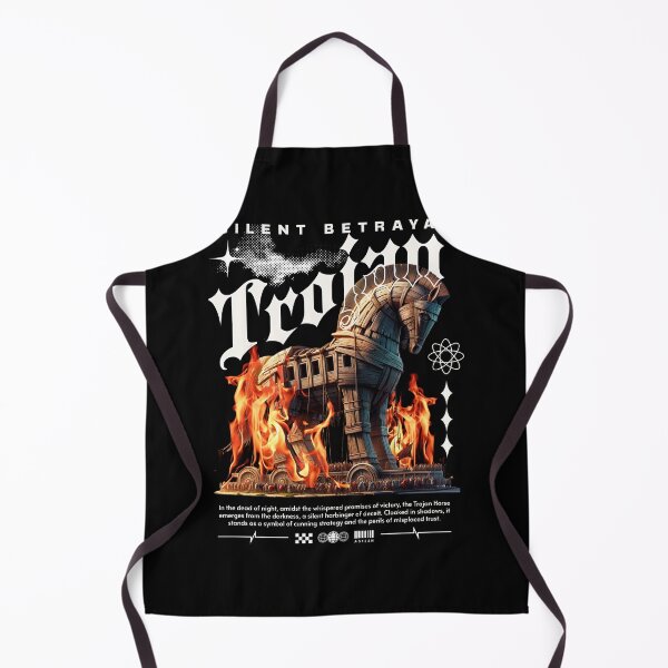 Item preview, Trojan designed and sold by Not Hugo.
