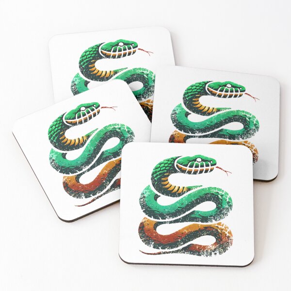 Item preview, Coiled Snake designed and sold by Coloradodrawings.