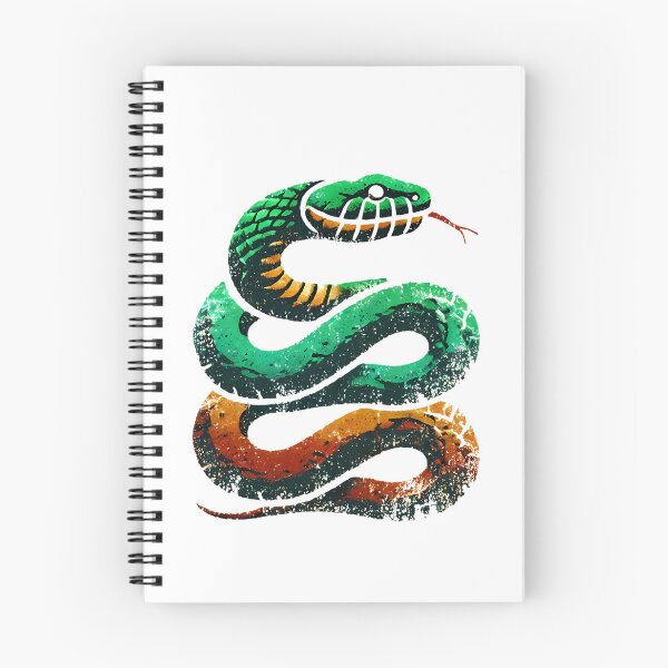 Item preview, Coiled Snake designed and sold by Coloradodrawings.
