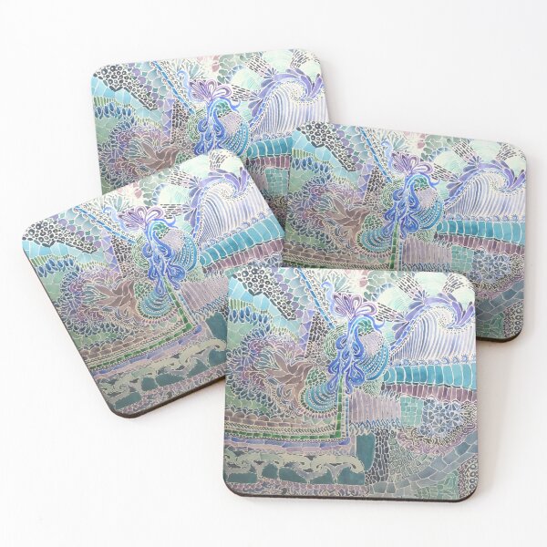 Item preview, Echo of Water designed and sold by Erinthecreative.