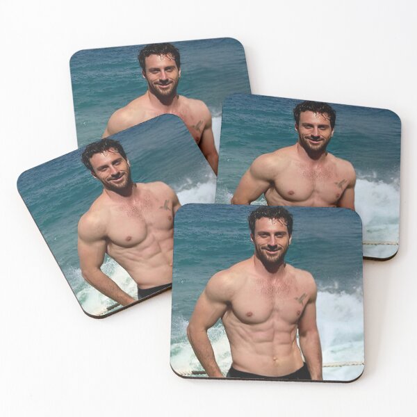 Item preview, Aaron Taylor Johnson  designed and sold by gh0stg0thb4b3.