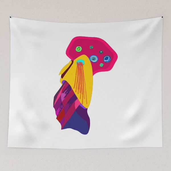 Item preview, Ventolin swims, Ventolin eats designed and sold by Baron Von Leiftron's Quality Mind Mirrors.