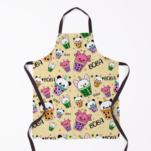 Item preview, Animal Boba Cups designed and sold by JanHam1984.