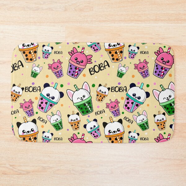 Item preview, Animal Boba Cups designed and sold by JanHam1984.