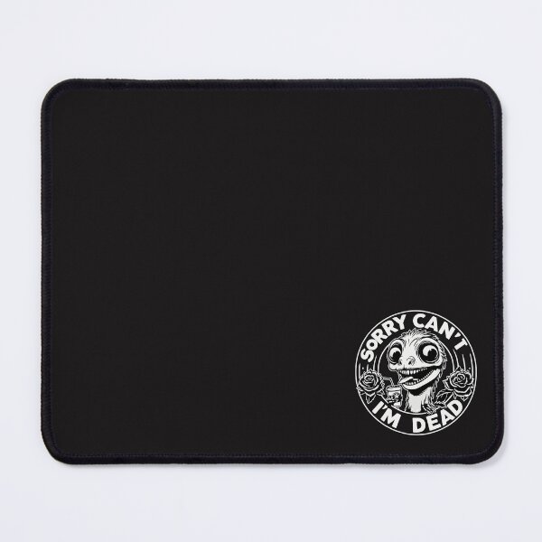 Item preview, Lovely product - OPOSSUM FRAMEWORK - SORRY CAN'T I'M DEAD designed and sold by Gadget80.