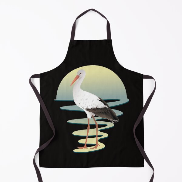 Item preview, Stork Walking designed and sold by bumperbay.