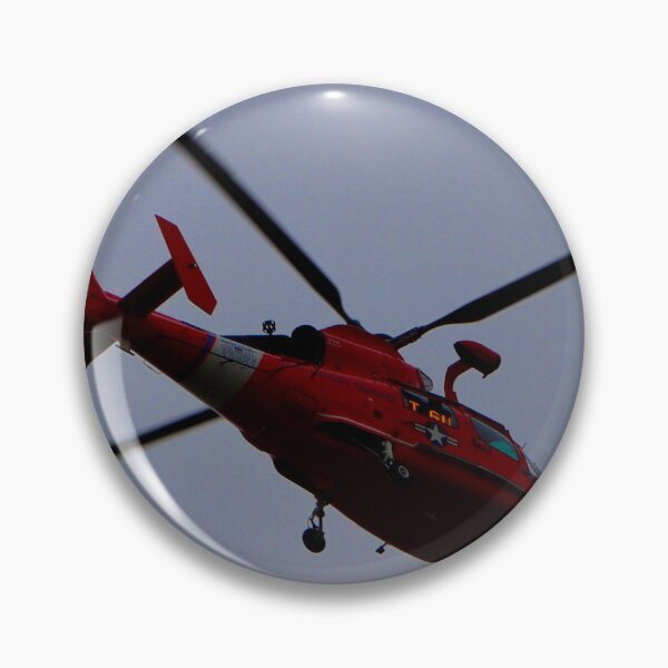 Item preview, Coastguard Dolphin Helicopter designed and sold by jaxk787.