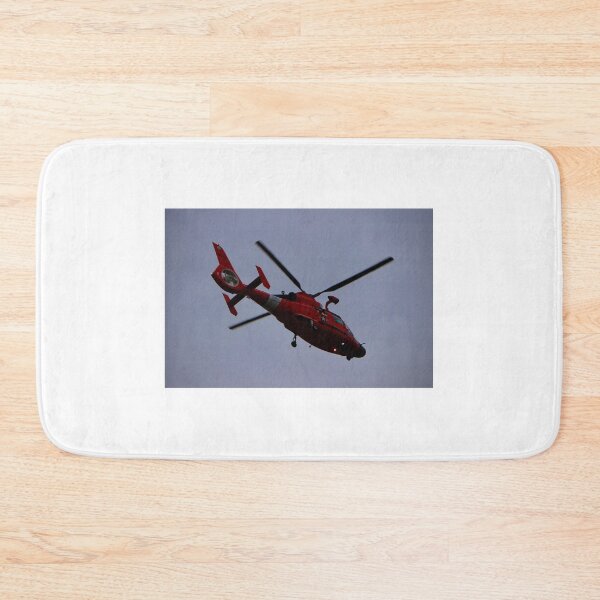 Item preview, Coastguard Dolphin Helicopter designed and sold by jaxk787.