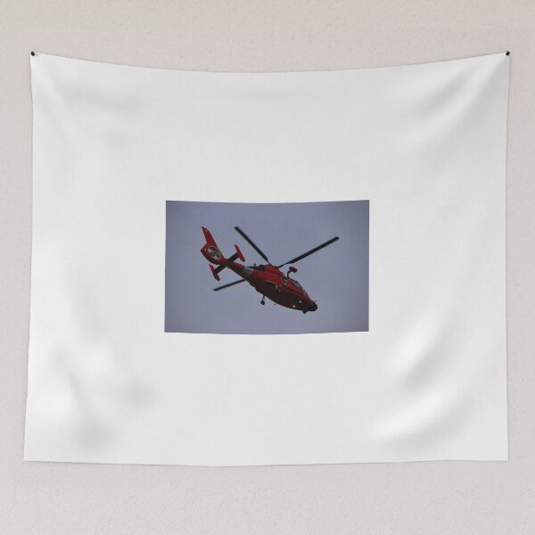 Item preview, Coastguard Dolphin Helicopter designed and sold by jaxk787.